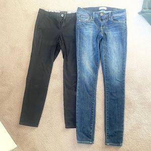 Jeans Size 00 Selling together